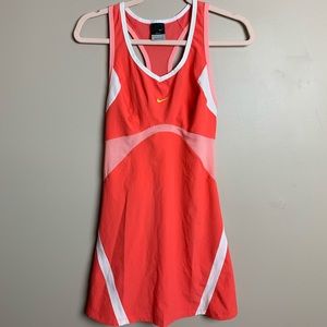 Nike dri fit dress